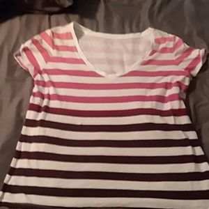 Soho striped tshirt